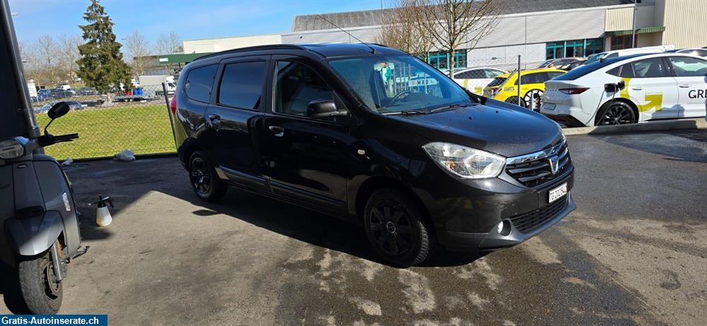 Bild 5: Occasion Dacia Lodgy Minivan