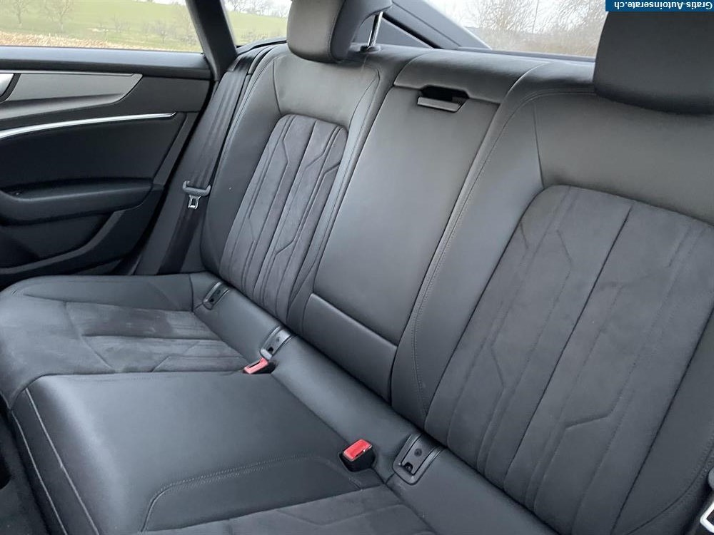 Bild 3: Occasion Audi A7 Sportback 45 TDI quattro S tronic Coupé