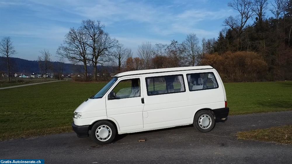 Occasion VW Multivan T4 Wohnmobil/-wagen