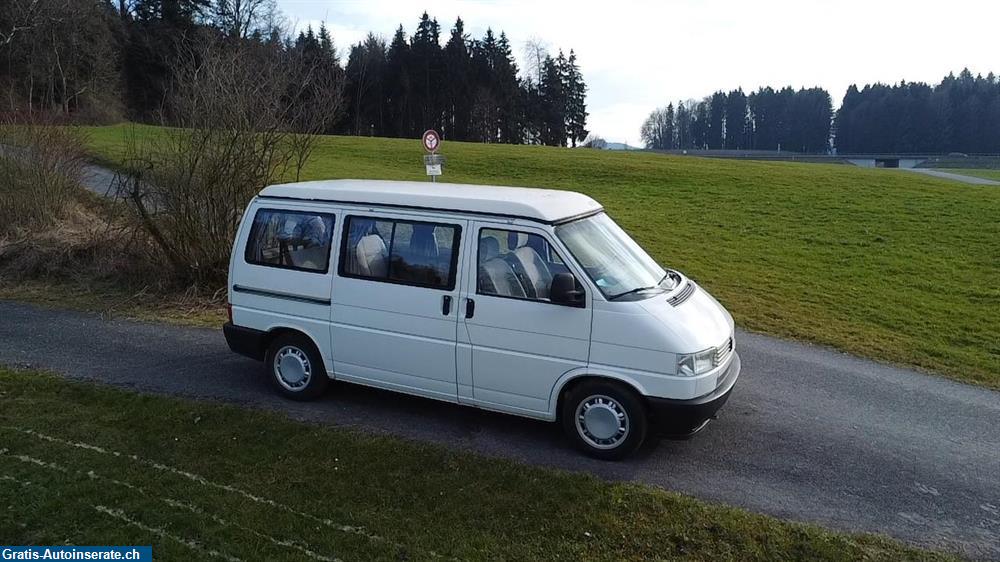 Bild 2: Occasion VW Multivan T4 Wohnmobil/-wagen