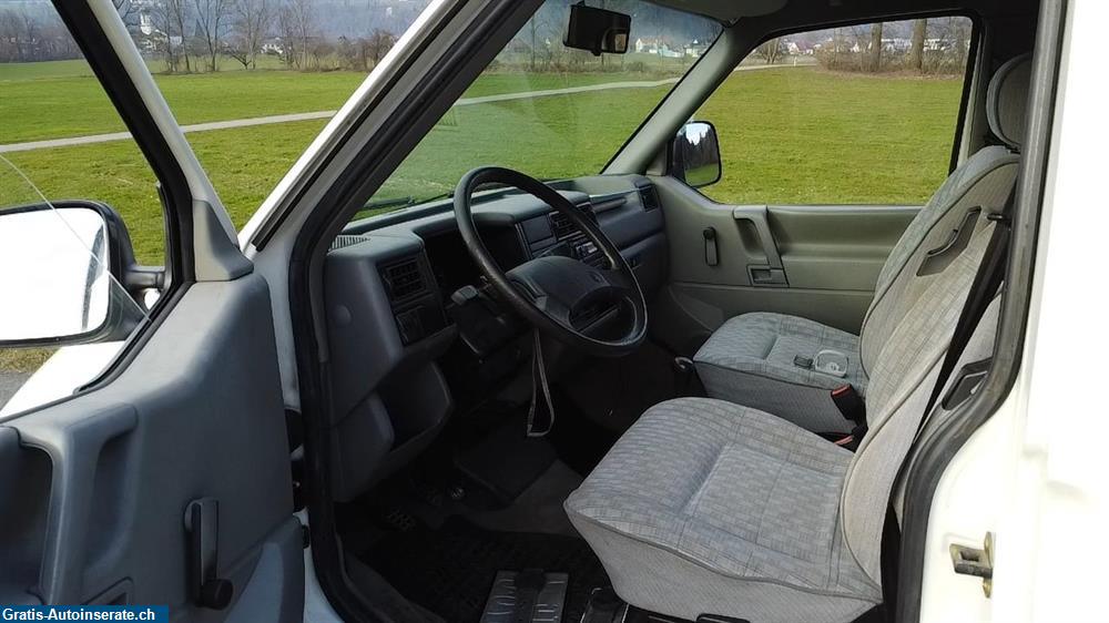 Bild 4: Occasion VW Multivan T4 Wohnmobil/-wagen