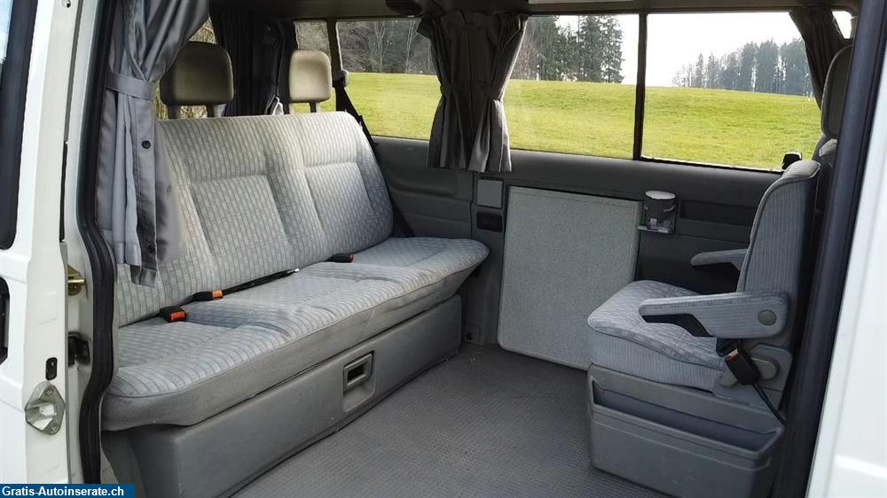 Bild 5: Occasion VW Multivan T4 Wohnmobil/-wagen