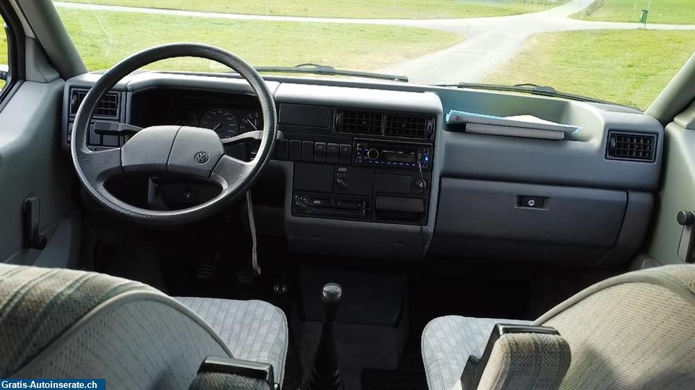 Bild 6: Occasion VW Multivan T4 Wohnmobil/-wagen
