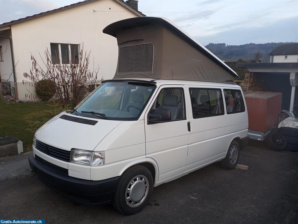 Bild 7: Occasion VW Multivan T4 Wohnmobil/-wagen