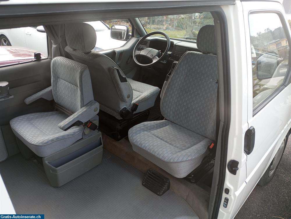 Bild 8: Occasion VW Multivan T4 Wohnmobil/-wagen