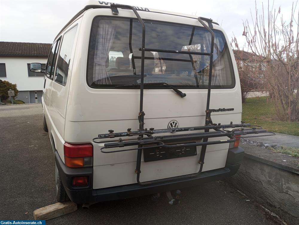 Bild 9: Occasion VW Multivan T4 Wohnmobil/-wagen