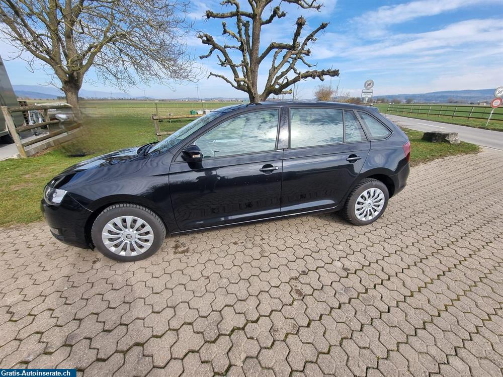 Occasion Skoda Rapid Spaceback 1.0 TSI Kombi