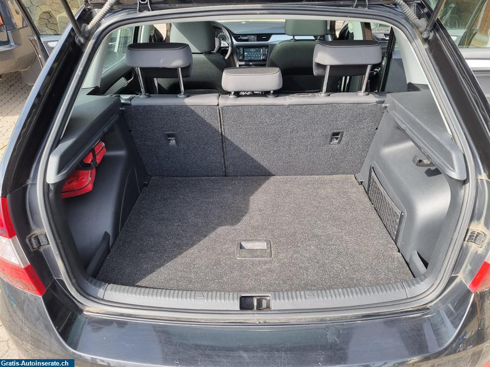 Bild 6: Occasion Skoda Rapid Spaceback 1.0 TSI Kombi