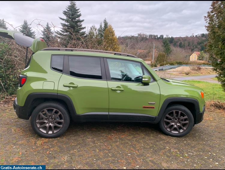 Bild 5: Occasion Jeep Renegade 1.4 Turbo Anniversary 75th AWD Geländewagen