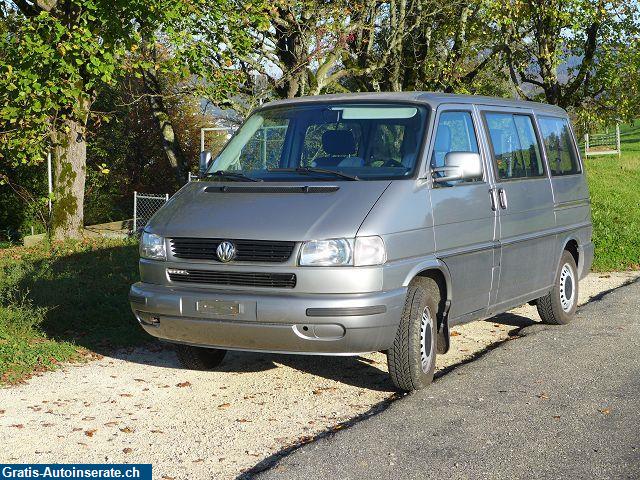 Occasion VW Bus T4 Caravelle GL Minivan