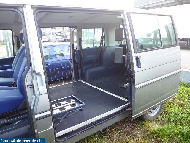 Bild 2: Occasion VW Bus T4 Caravelle GL Minivan