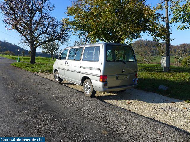 Bild 3: Occasion VW Bus T4 Caravelle GL Minivan