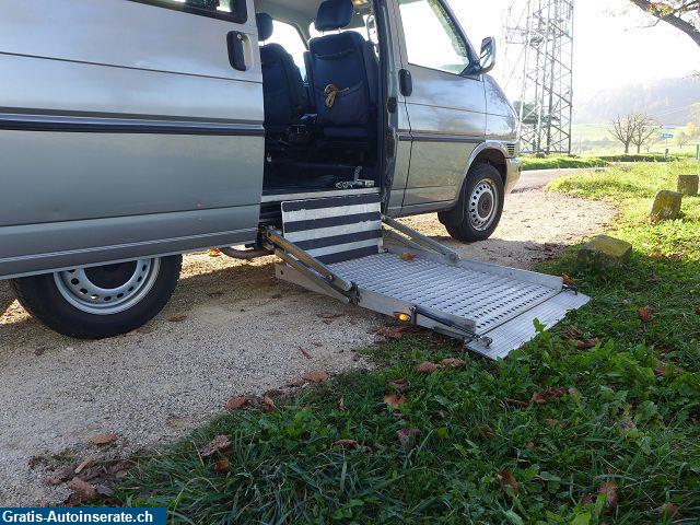 Bild 5: Occasion VW Bus T4 Caravelle GL Minivan