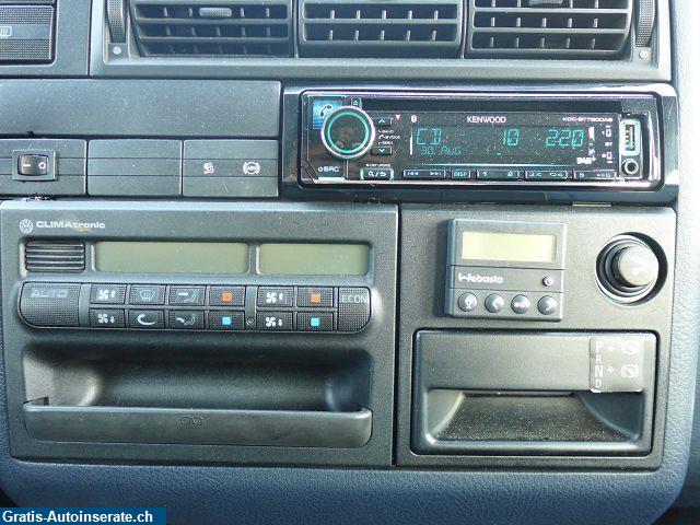 Bild 6: Occasion VW Bus T4 Caravelle GL Minivan