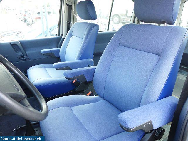 Bild 7: Occasion VW Bus T4 Caravelle GL Minivan