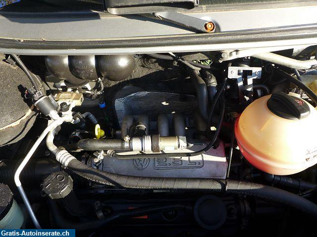 Bild 8: Occasion VW Bus T4 Caravelle GL Minivan