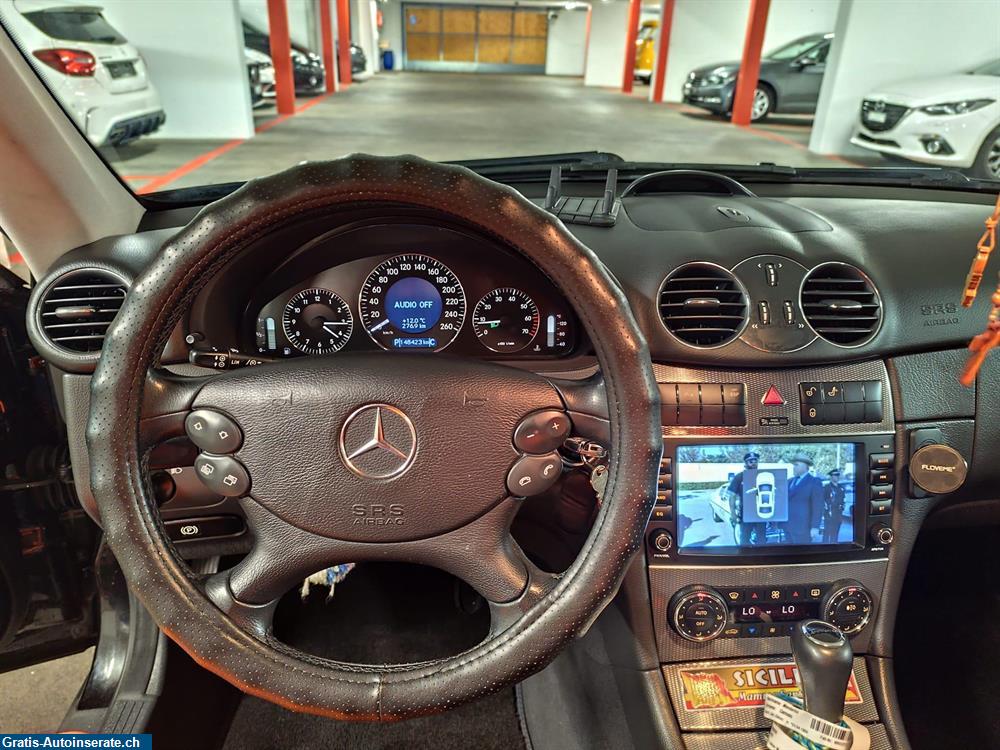 Bild 3: Occasion Mercedes-Benz CLK 200 Kompressor Elégance Coupé