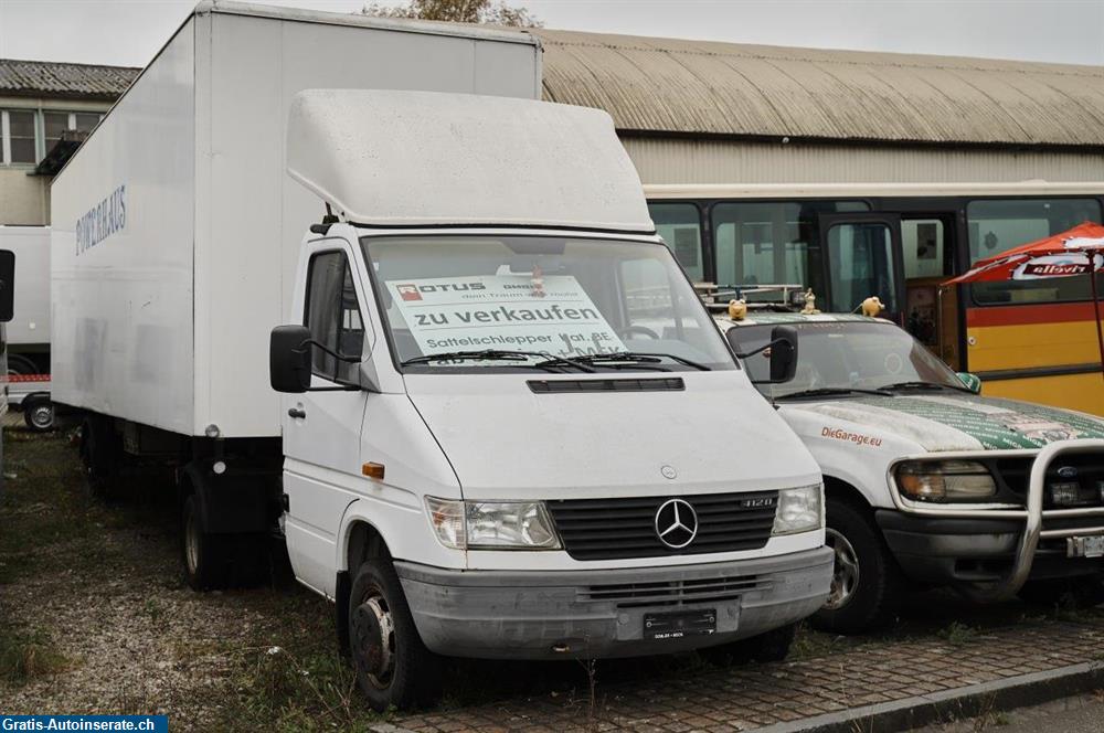 Occasion Mercedes-Benz Sprinter 414 Lieferwagen