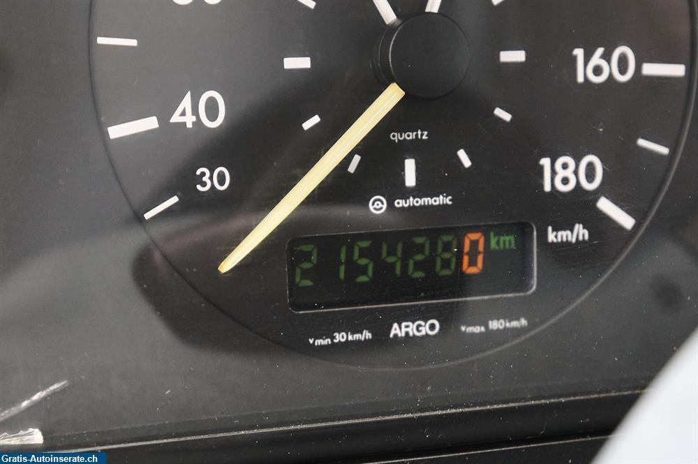 Bild 3: Occasion Mercedes-Benz Sprinter 414 Lieferwagen