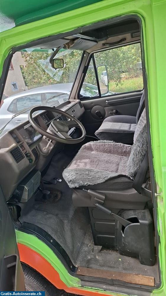 Bild 5: Occasion Fiat Ducato 280 Wohnmobil/-wagen