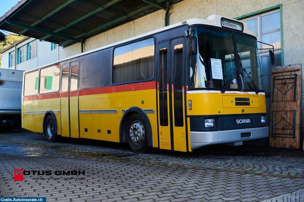 Occasion Saab K113 Bus