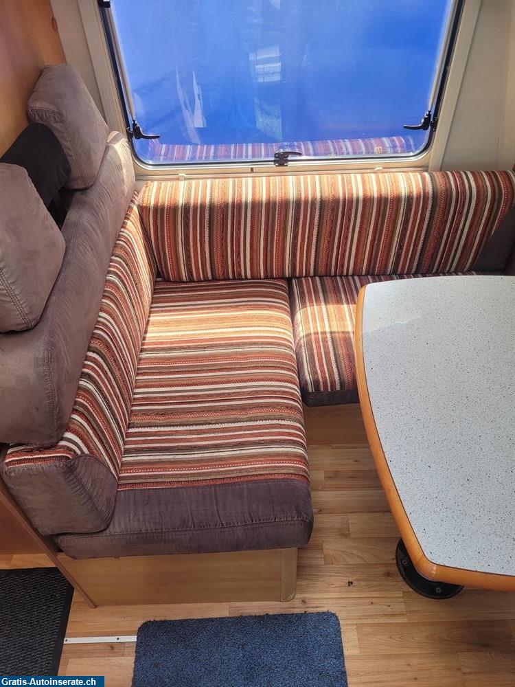 Bild 5: Occasion Fiat Ducato 3.0 165 PS Wohnmobil/-wagen