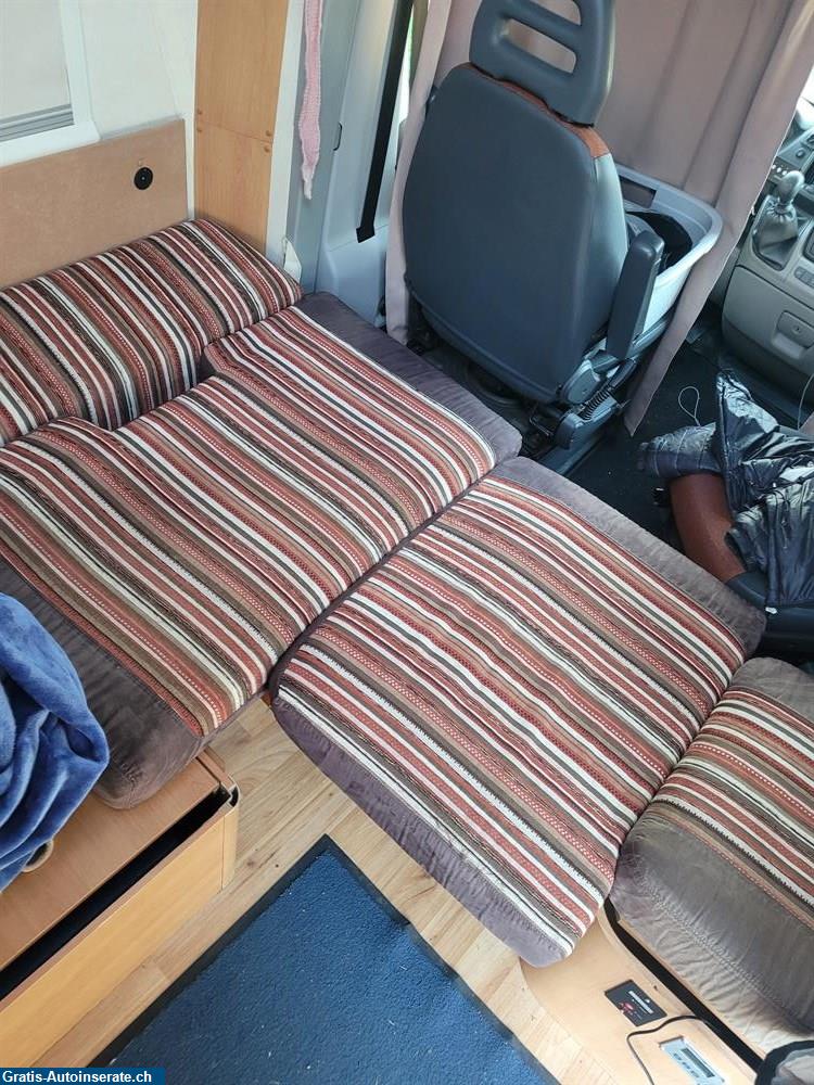 Bild 6: Occasion Fiat Ducato 3.0 165 PS Wohnmobil/-wagen