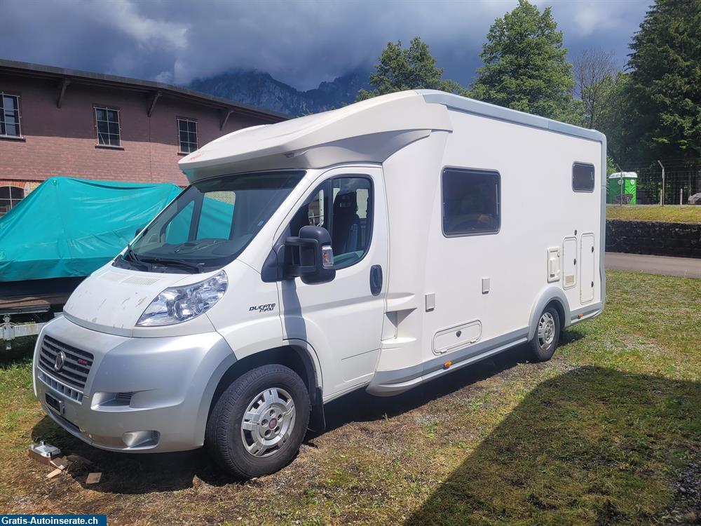 Bild 7: Occasion Fiat Ducato 3.0 165 PS Wohnmobil/-wagen