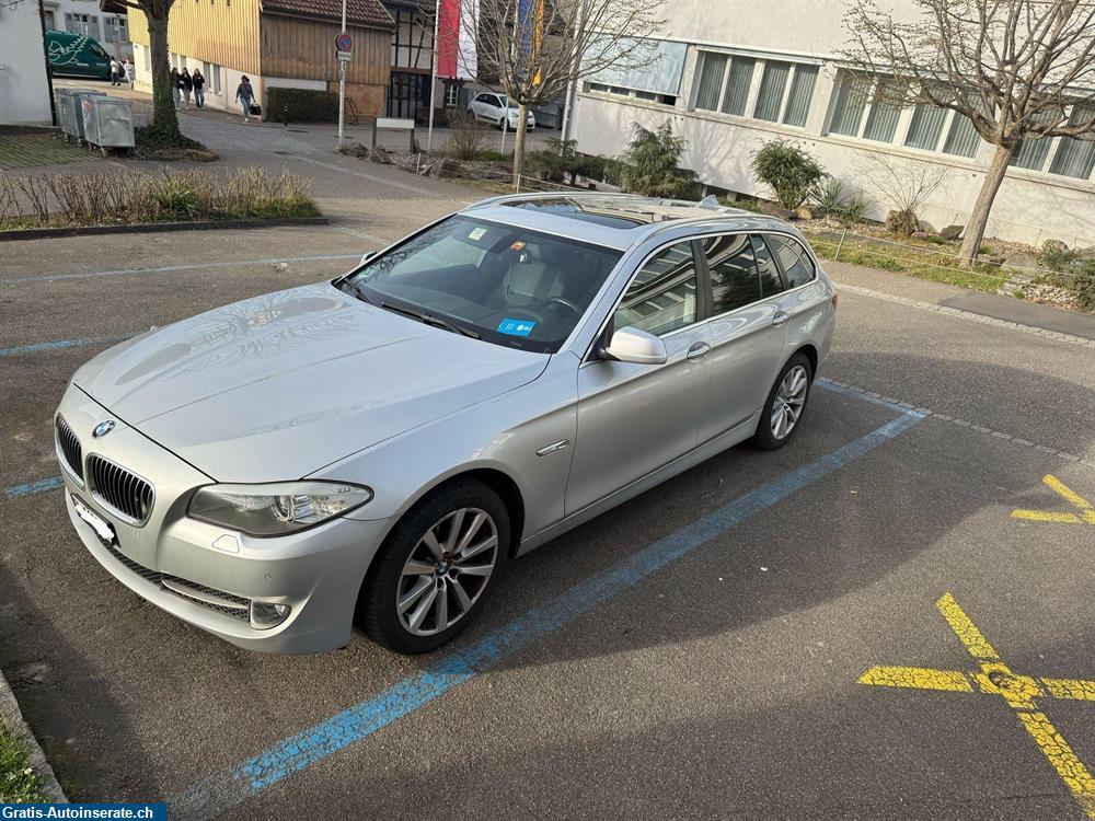 Occasion BMW 525d F10 Kombi