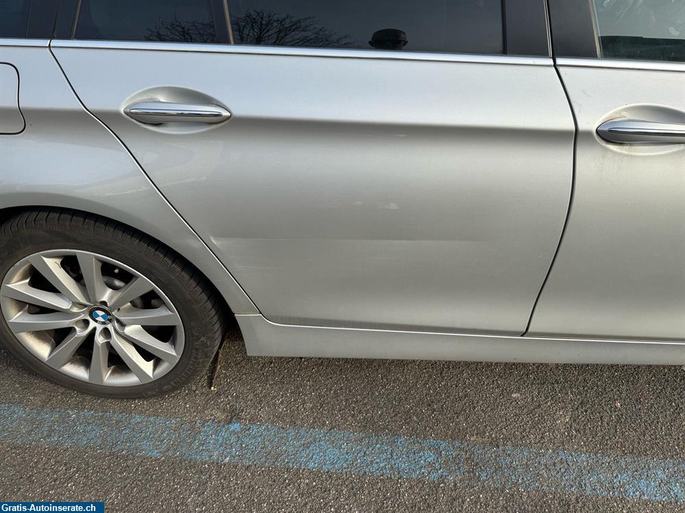 Bild 5: Occasion BMW 525d F10 Kombi