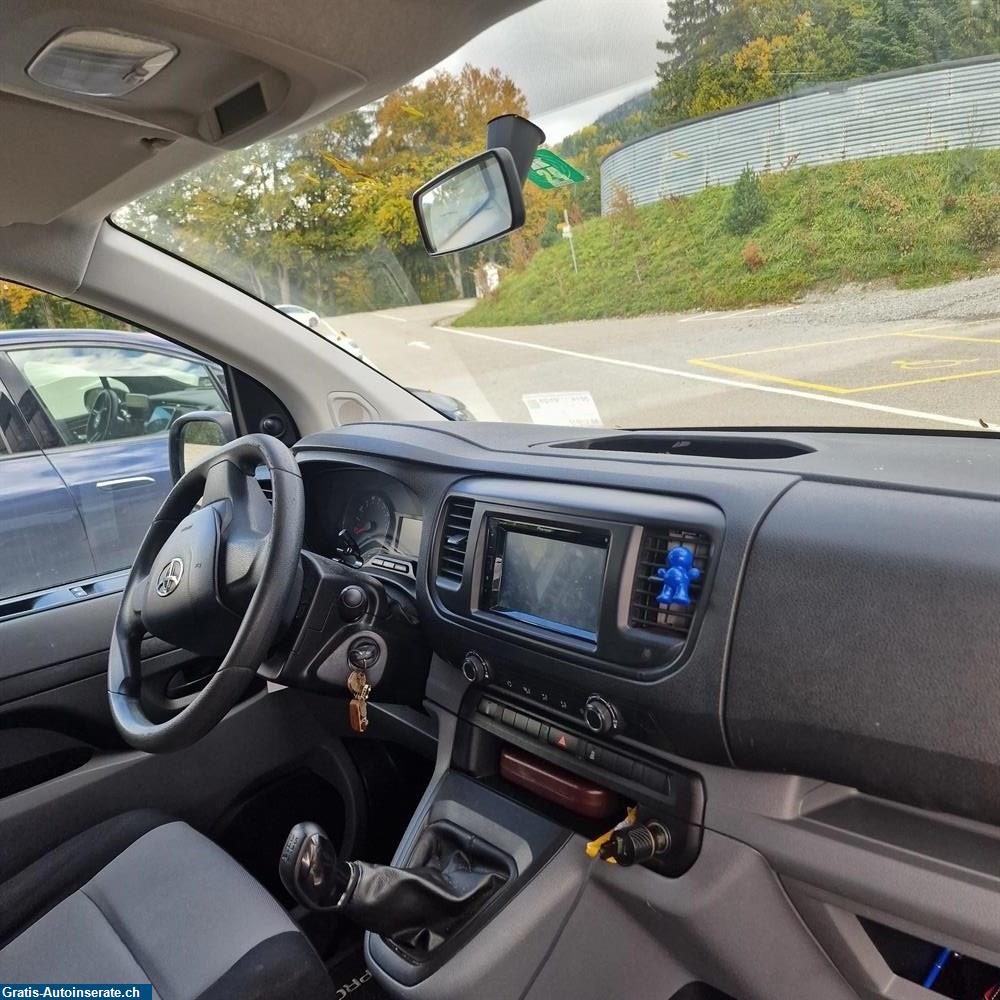 Bild 3: Occasion Toyota Proace 1.6D Glass Van L1 Terra Van