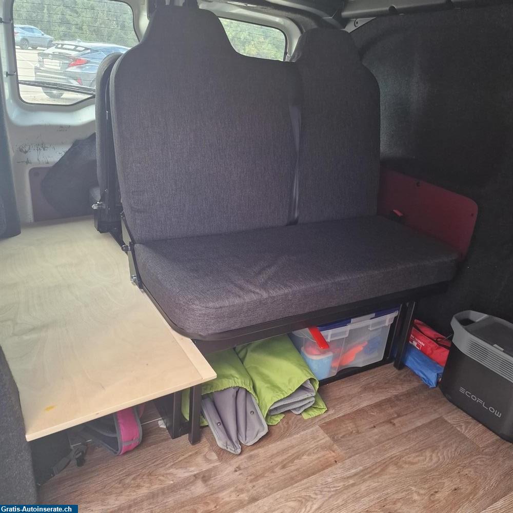 Bild 4: Occasion Toyota Proace 1.6D Glass Van L1 Terra Van