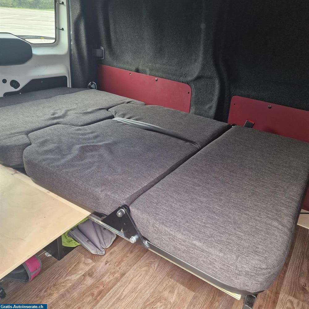 Bild 5: Occasion Toyota Proace 1.6D Glass Van L1 Terra Van