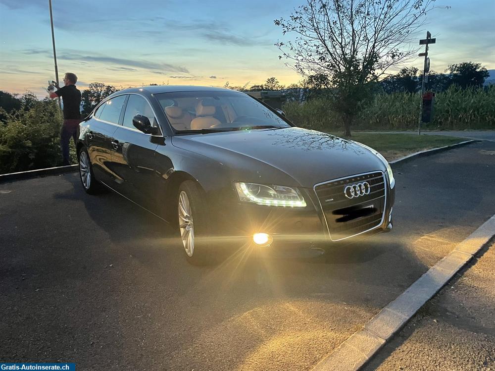 Occasion Audi A5 3.0 TDI quattro Limousine