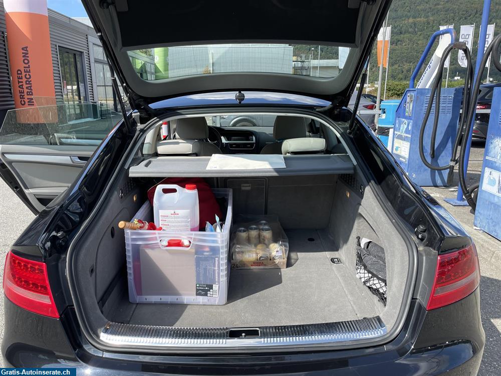 Bild 10: Occasion Audi A5 3.0 TDI quattro Limousine