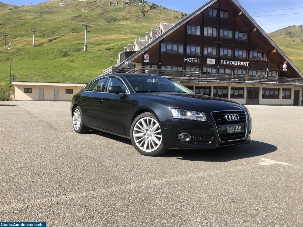 Bild 11: Occasion Audi A5 3.0 TDI quattro Limousine