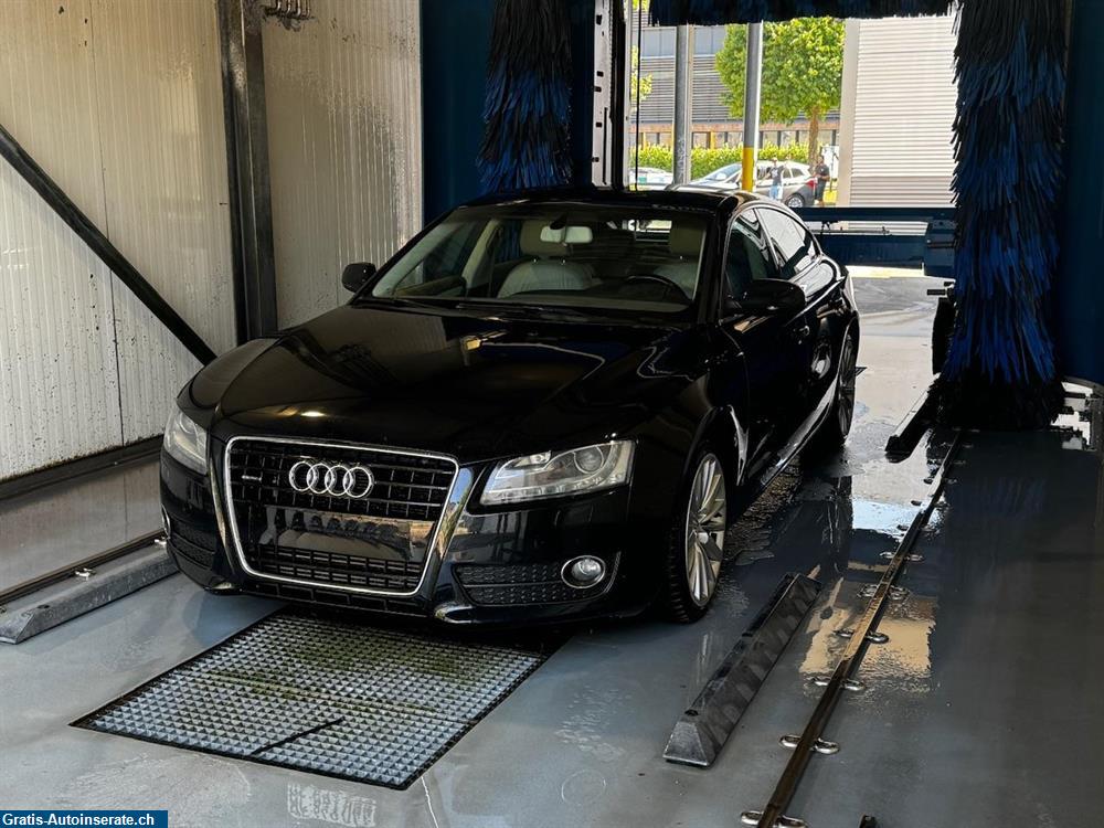 Bild 2: Occasion Audi A5 3.0 TDI quattro Limousine