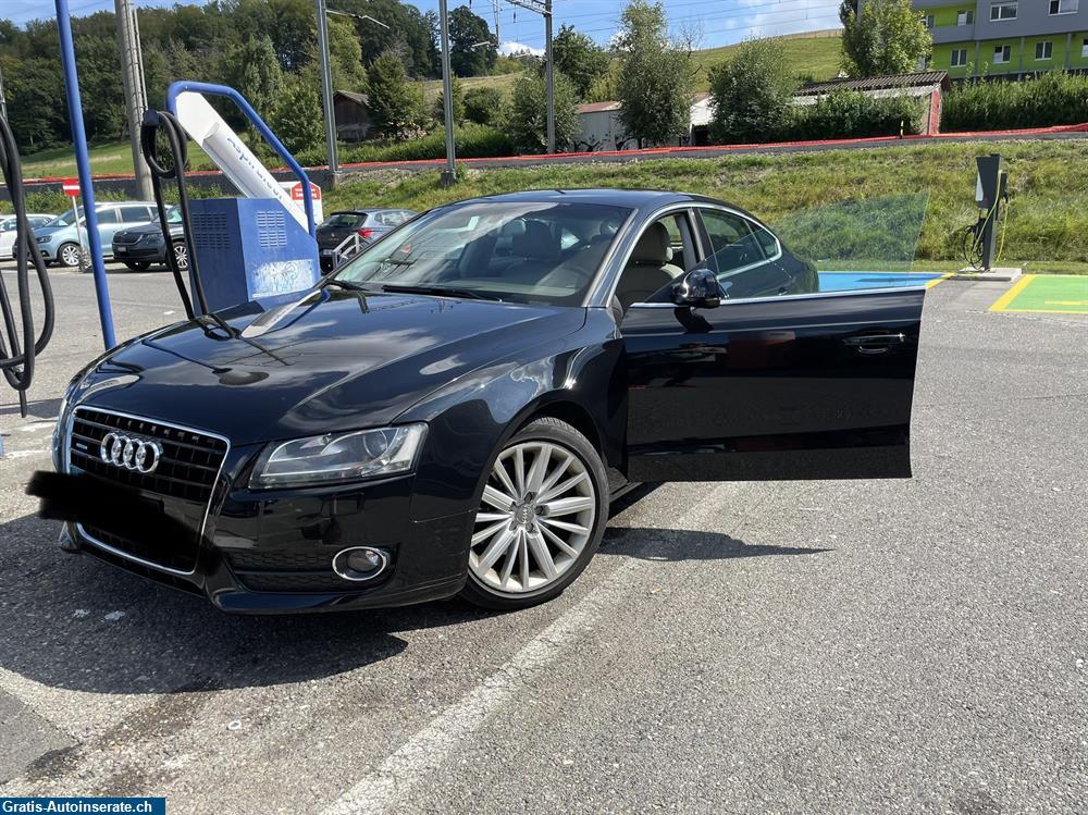 Bild 3: Occasion Audi A5 3.0 TDI quattro Limousine