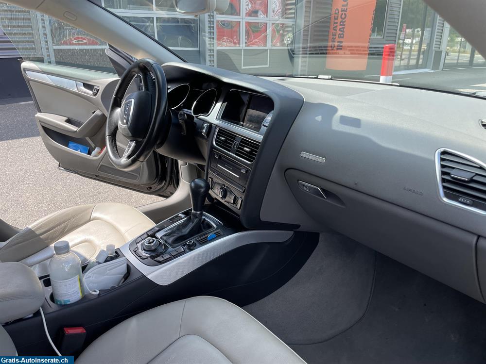 Bild 4: Occasion Audi A5 3.0 TDI quattro Limousine