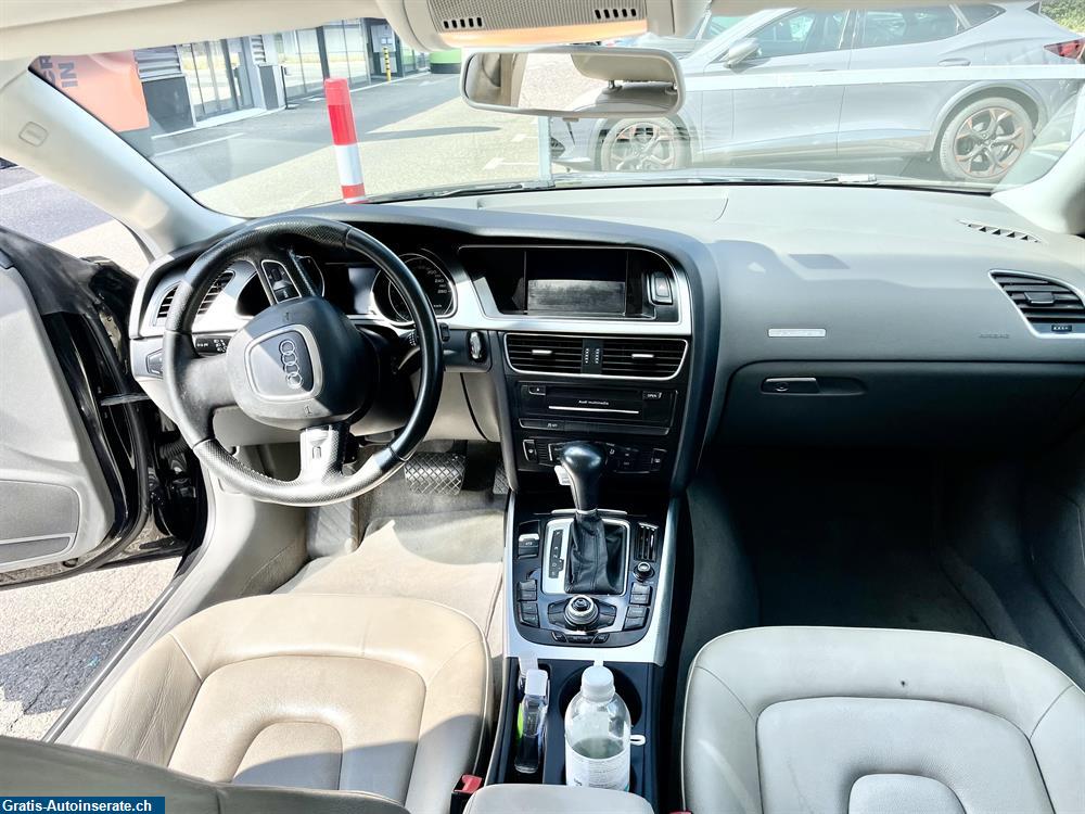 Bild 5: Occasion Audi A5 3.0 TDI quattro Limousine