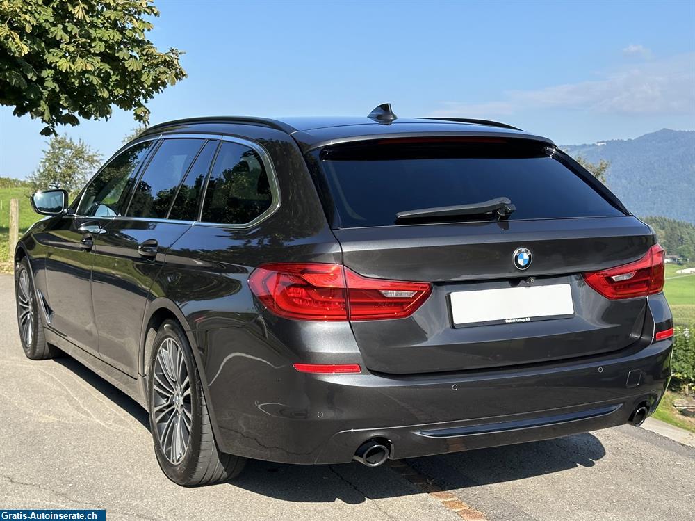 Bild 3: Occasion BMW BMW 530d xDrive Touring - Inkl. BMW Premium Selection Garantie bis 09.2026 Kombi