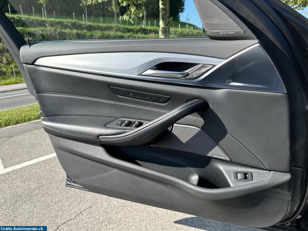 Bild 9: Occasion BMW BMW 530d xDrive Touring - Inkl. BMW Premium Selection Garantie bis 09.2026 Kombi