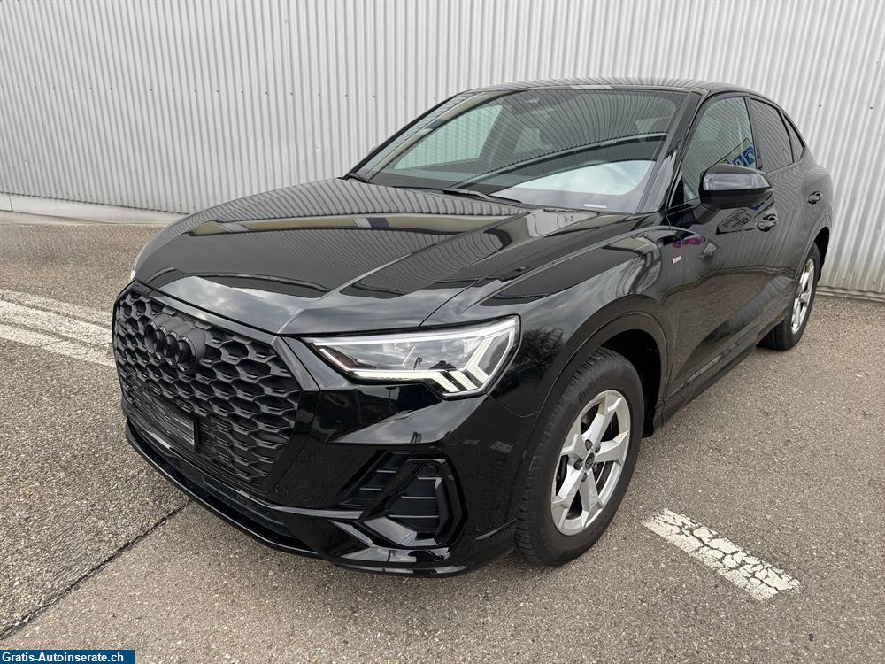Occasion Audi AUDI Q3 Sportback 45 TFSI quattro S-tronic Limousine