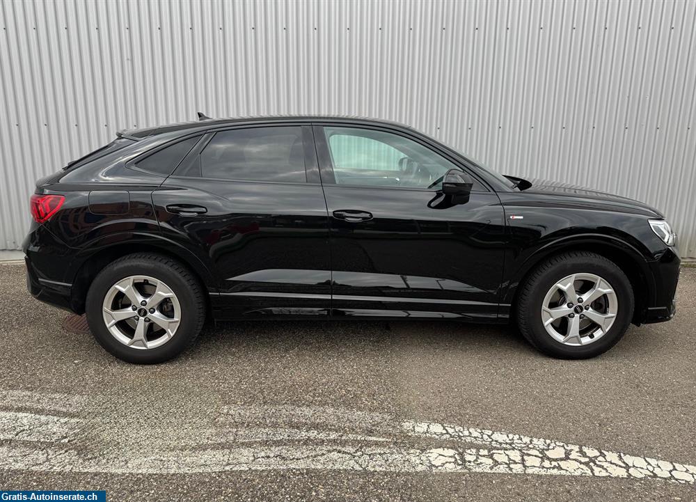 Bild 2: Occasion Audi AUDI Q3 Sportback 45 TFSI quattro S-tronic Limousine