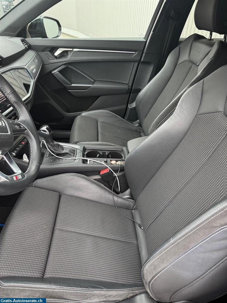 Bild 3: Occasion Audi AUDI Q3 Sportback 45 TFSI quattro S-tronic Limousine