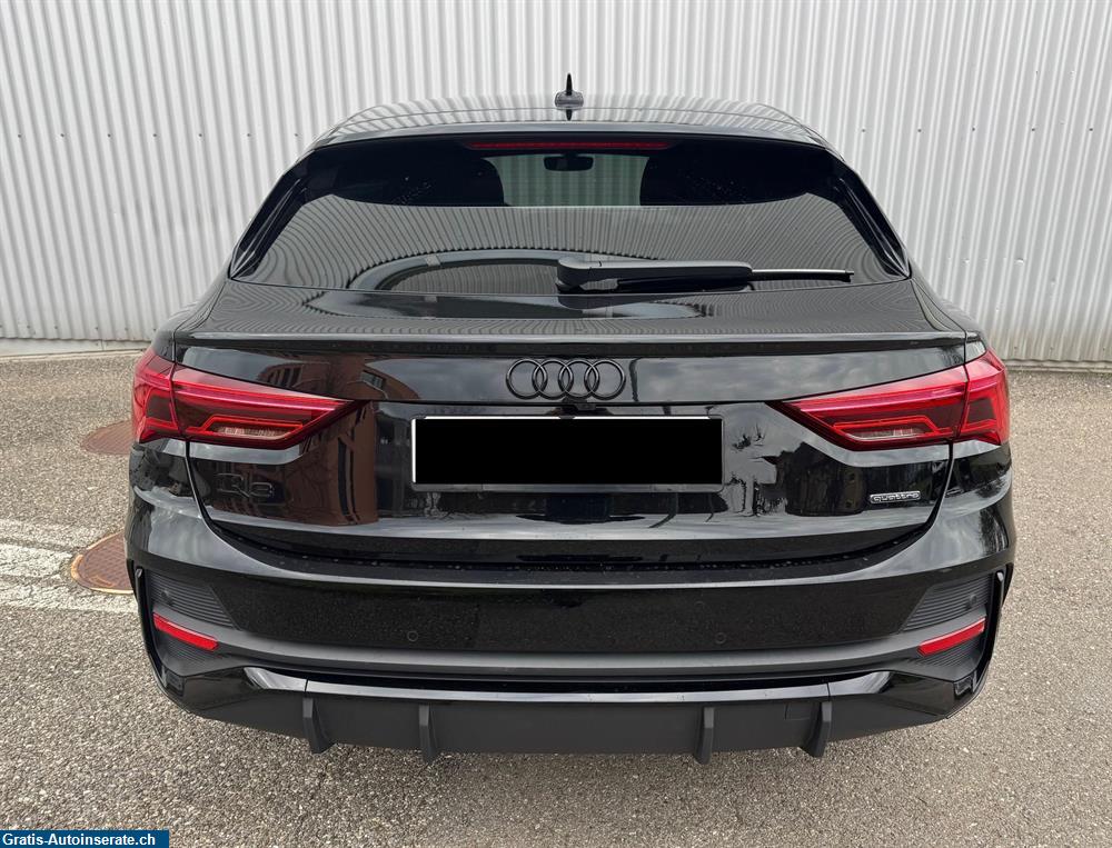 Bild 4: Occasion Audi AUDI Q3 Sportback 45 TFSI quattro S-tronic Limousine