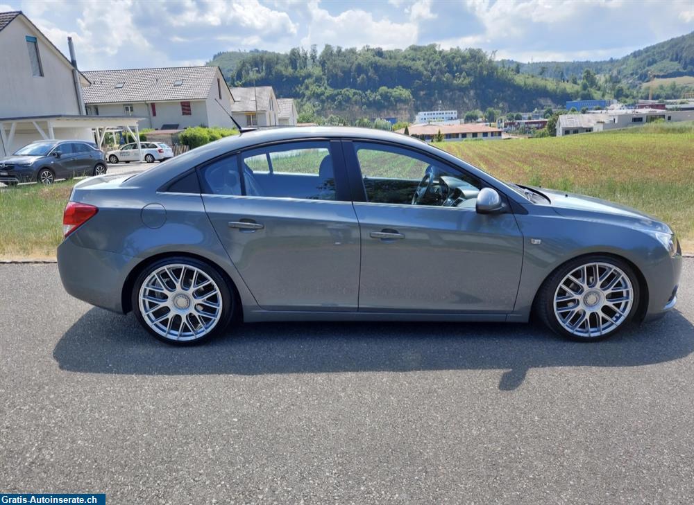 Occasion Chevrolet CRUZE Spezial Limousine