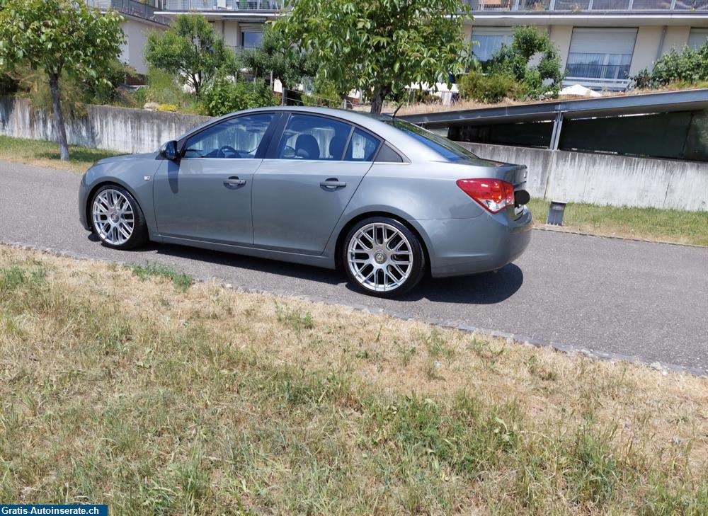 Bild 2: Occasion Chevrolet CRUZE Spezial Limousine