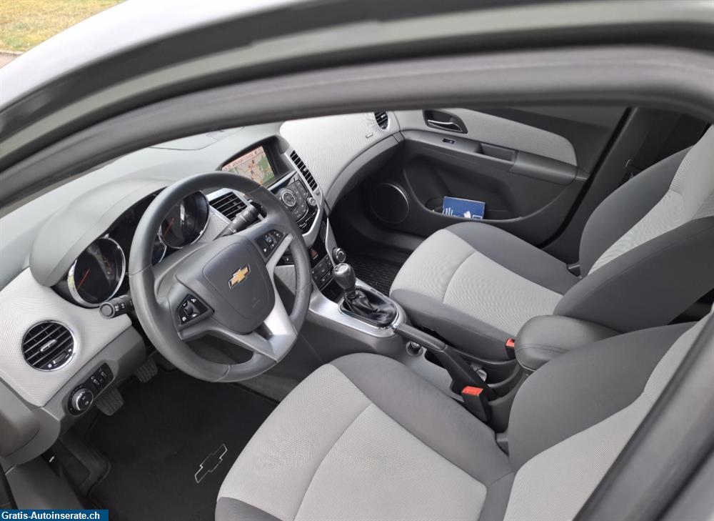 Bild 5: Occasion Chevrolet CRUZE Spezial Limousine