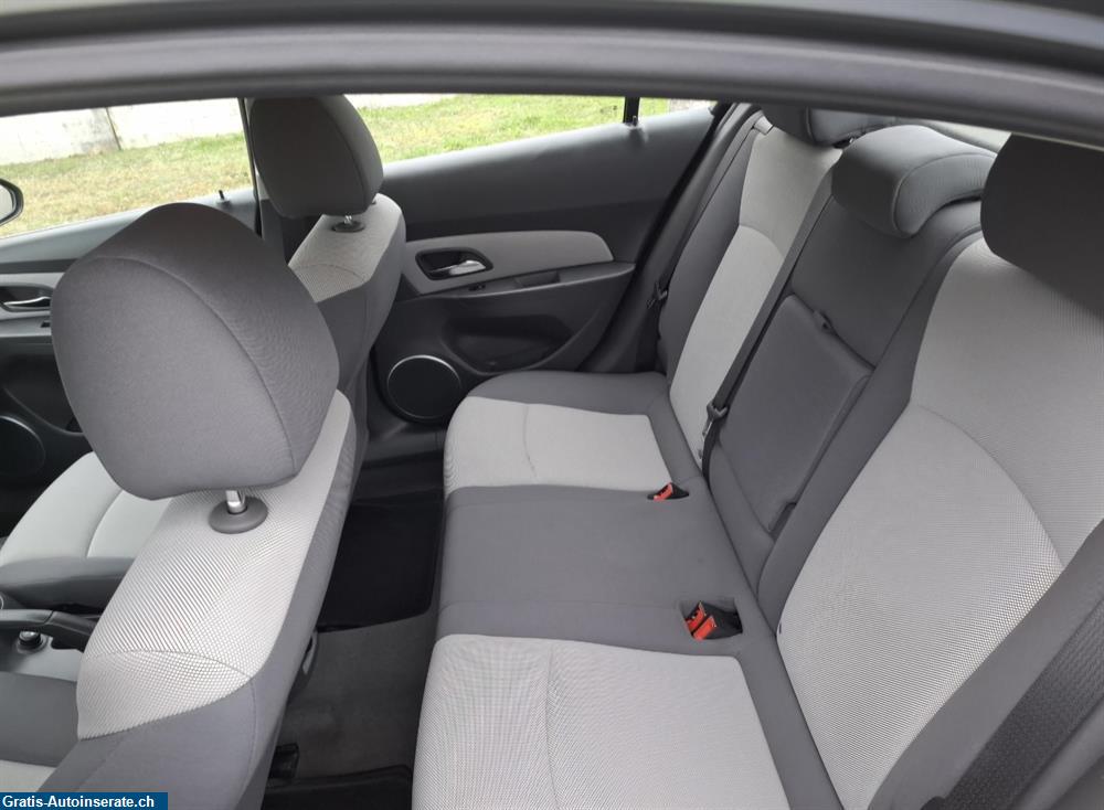 Bild 6: Occasion Chevrolet CRUZE Spezial Limousine